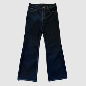 Vintage Victoria’s Secret London Jean Flare – High Rise Wide Leg – Size 12 - Y2K